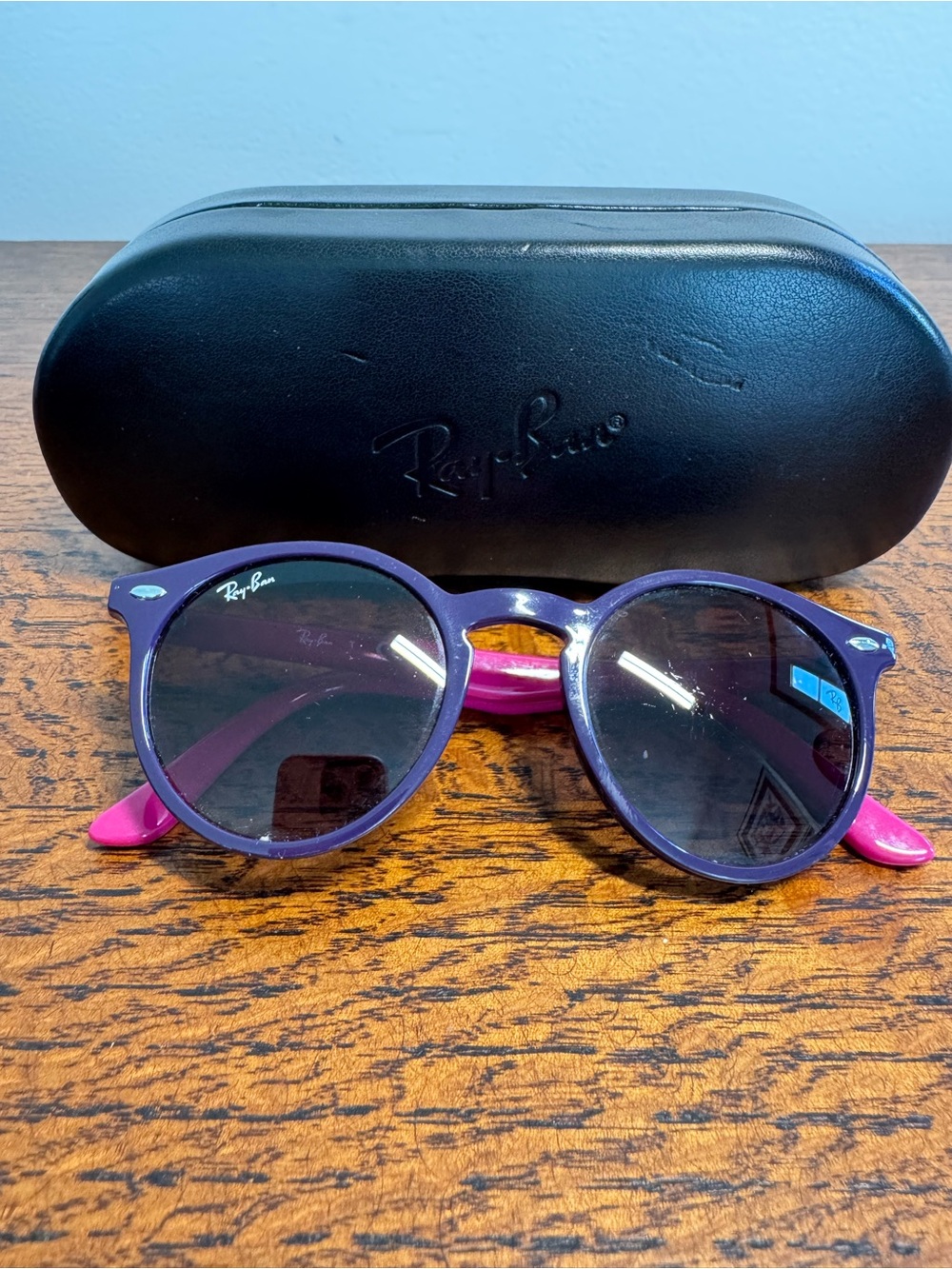 Ray-Ban Junior RJ9064S Kids Sunglasses